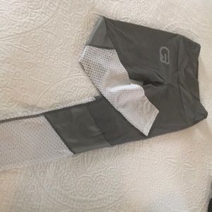 Pheel gray CYCLEBAR leggings